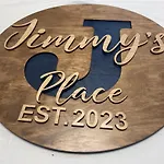 Jimmy's Place - Hotelgefuehl, Tolle Lage, Terrasse, Bbq 아파트 바트즈위스케나흔