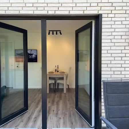 Jimmy's Place - Hotelgefuehl, Tolle Lage, Terrasse, Bbq Apartman