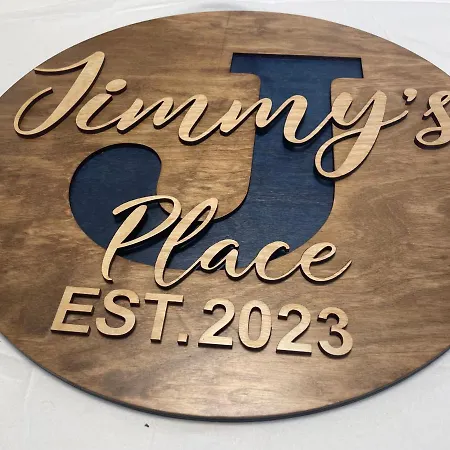 Jimmy's Place - Hotelgefuehl, Tolle Lage, Terrasse, Bbq Apartman Bad Zwischenahn