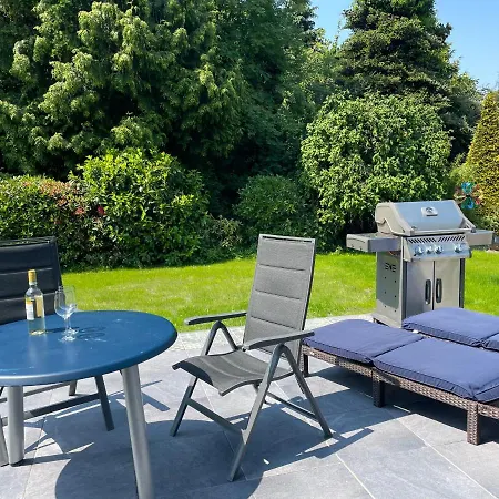 Jimmy's Place - Hotelgefuehl, Tolle Lage, Terrasse, Bbq