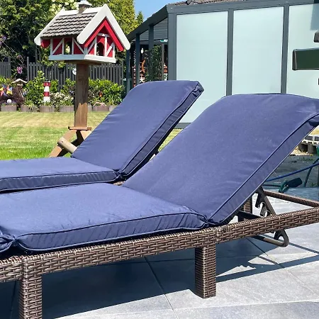 Apartment Jimmy's Place - Hotelgefuehl, Tolle Lage, Terrasse, Bbq