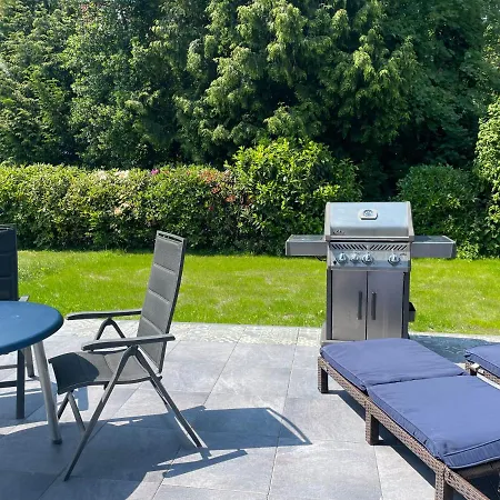 Jimmy's Place - Hotelgefuehl, Tolle Lage, Terrasse, Bbq
