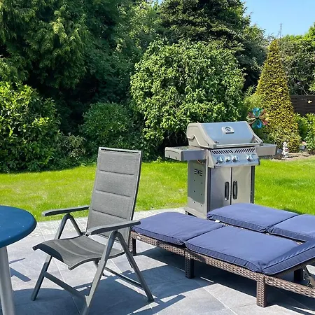 Jimmy's Place - Hotelgefuehl, Tolle Lage, Terrasse, Bbq