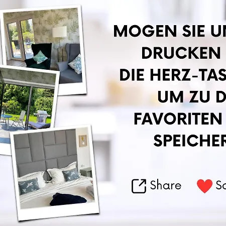 Jimmy's Place - Hotelgefuehl, Tolle Lage, Terrasse, Bbq شقة باد سفيشنآن