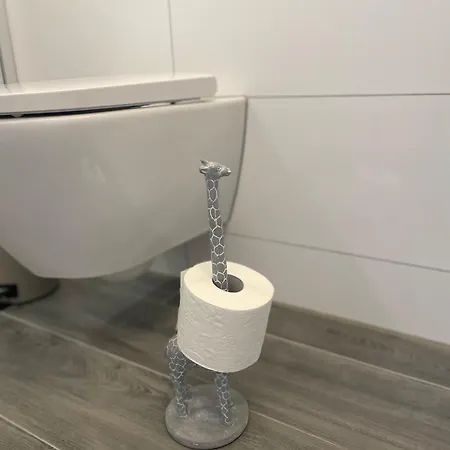 Apartman Jimmy's Place - Hotelgefuehl, Tolle Lage, Terrasse, Bbq *