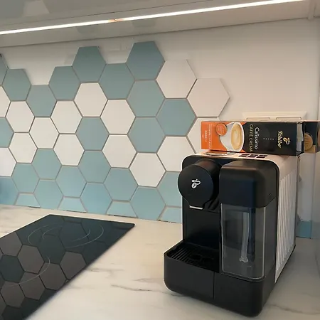 Apartman Jimmy's Place - Hotelgefuehl, Tolle Lage, Terrasse, Bbq