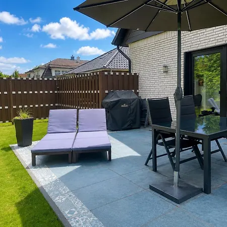 Jimmy's Place - Hotelgefuehl, Tolle Lage, Terrasse, Bbq