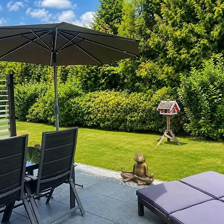 Jimmy's Place - Hotelgefuehl, Tolle Lage, Terrasse, Bbq 바트즈위스케나흔