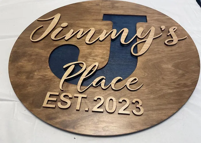 Jimmy's Place - Hotelgefuehl, Tolle Lage, Terrasse, Bbq 公寓 巴德茨维什安