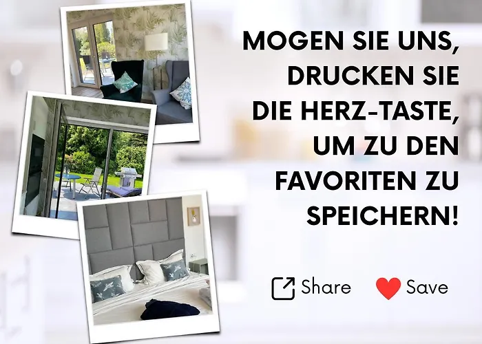 Jimmy's Place - Hotelgefuehl, Tolle Lage, Terrasse, Bbq 公寓 巴德茨维什安